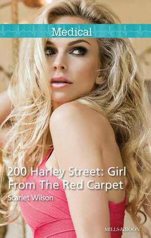 Girl From The Red Carpet by Scarlet Wilson