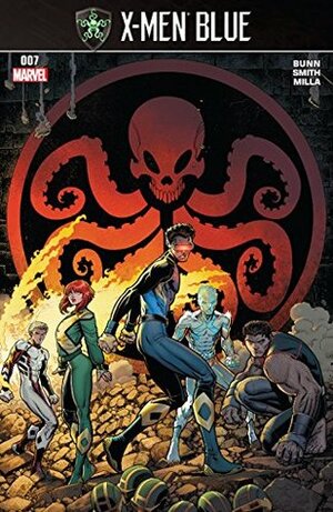 X-Men: Blue #7 by Cory Smith, Arthur Adams, Cullen Bunn