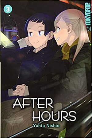 After Hours 03 by Yuhta Nishio
