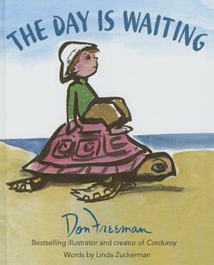 The Day Is Waiting by Linda Zuckerman