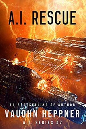 A.I. Rescue by Vaughn Heppner