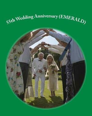 55th Wedding Anniversary (EMERALD) by Danny Davis