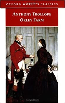 Orley Farm by Anthony Trollope