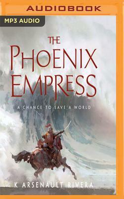 The Phoenix Empress by K. Arsenault Rivera