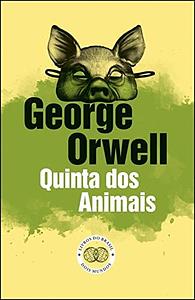 Quinta dos Animais by George Orwell