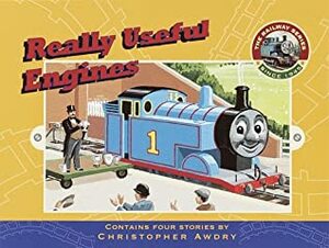 Really Useful Engines by Christopher Awdry, Clive Spong
