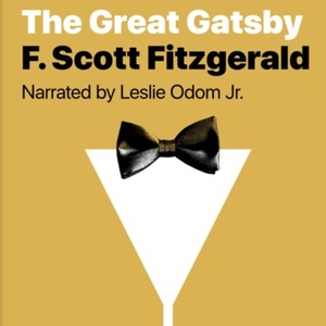 The Great Gatsby by F. Scott Fitzgerald