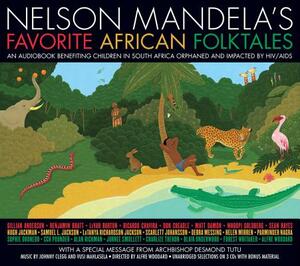 Nelson Mandela's Favorite African Folktales by 