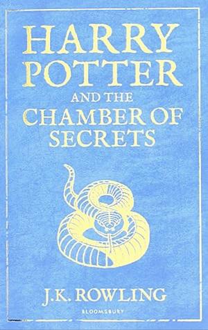 Harry Potter and the Chamber of Secrets by J.K. Rowling