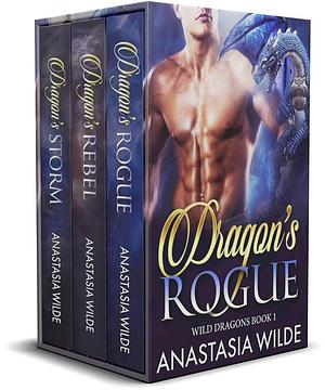 Wild Dragons Series Bundle by Anastasia Wilde