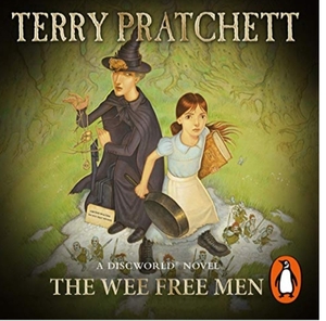 The Wee Free Men by Terry Pratchett