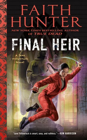 Final Heir by Faith Hunter