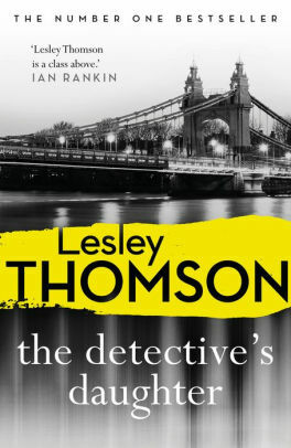 The Detective's Daughter by Lesley Thomson