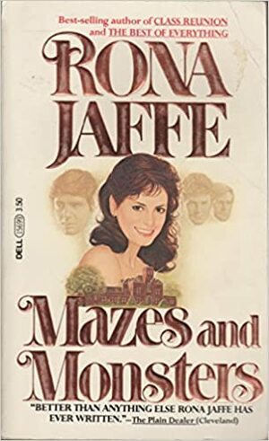 Mazes and Monsters by Rona Jaffe