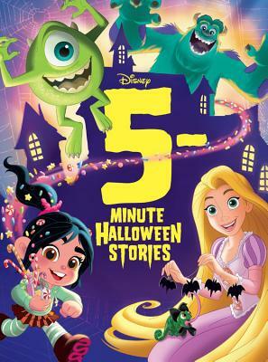 5-Minute Halloween Stories by 