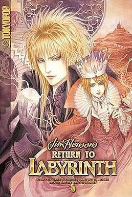 Return to Labyrinth, Vol. 1 by Jake T. Forbes
