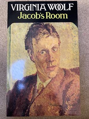 Jacob's Room by Virginia Woolf