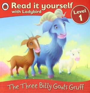 Three Billy Goats Gruff by Ladybird Books