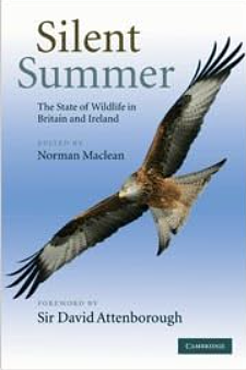 Silent Summer: The State of Wildlife in Britain and Ireland by Norman Maclean