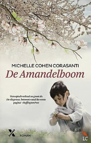 De Amandelboom by Michelle Cohen Corasanti