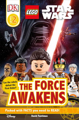 Lego Star Wars: The Force Awakens by David Fentiman