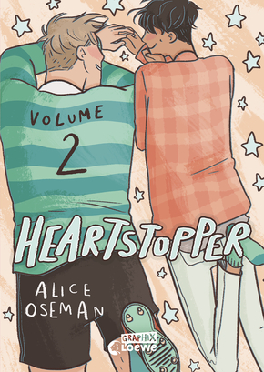 Heartstopper, Volume 2 by Alice Oseman