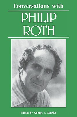 Conversations with Philip Roth by Philip Roth