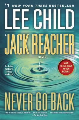 Jack Reacher: Never Go Back by Lee Child