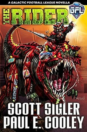 The Rider by Paul E. Cooley, Scott Sigler