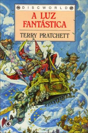 A Luz Fantástica by Terry Pratchett