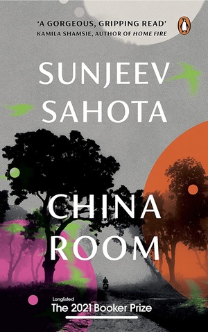 China Room by Sunjeev Sahota