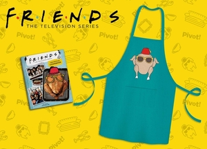 Friends: The Official Cookbook Gift Set by Amanda Yee