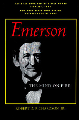 Emerson: The Mind on Fire by Barry Moser, Robert D. Richardson Jr.