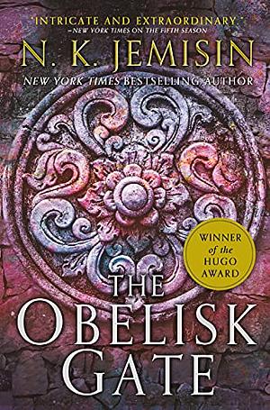 The Obelisk Gate by N.K. Jemisin