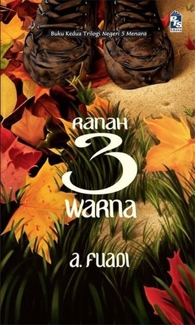 Ranah 3 Warna by Ahmad Fuadi