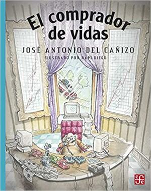 El comprador de vidas by Jose Antonio del Caqizo, Jose Antonio del Caanizo Perate