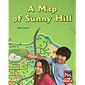 Individual Student Edition Green (Levels 12-14): A Map of Sunny Hill by 