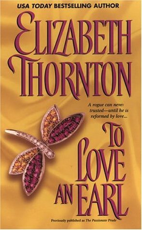 To Love An Earl by Elizabeth Thornton