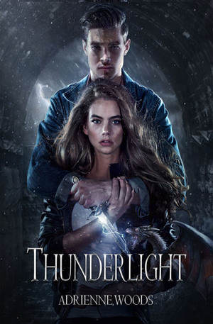 Thunderlight by Adrienne Woods