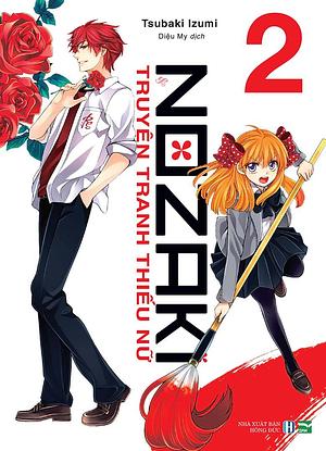 Nozaki & Truyện Tranh Thiếu Nữ - 2 by Izumi Tsubaki