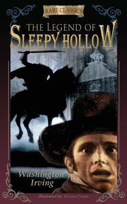 The Legend of Sleepy Hollow: Abridged & Illustrated by Washington Irving