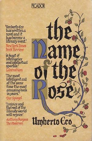 The Name of the Rose by Umberto Eco