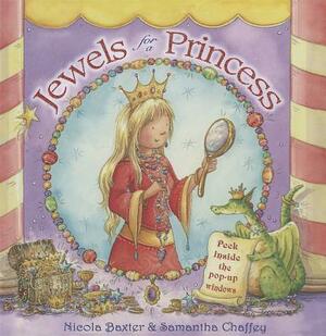 Jewels for a Princess by Nicola Baxter