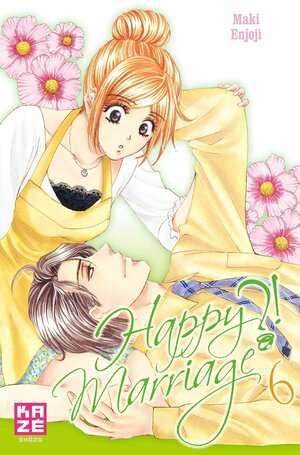 Happy Marriage ?!, tome 6 by Maki Enjōji