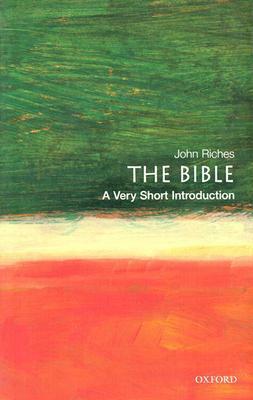 The Bible: A Very Short Introduction by John Riches