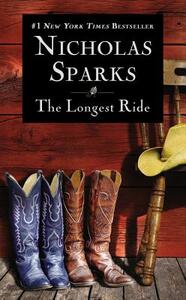 The Longest Ride by Nicholas Sparks