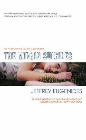 The Virgin Suicides by Jeffrey Eugenides