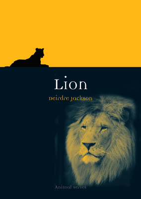 Lion by Deirdre Jackson