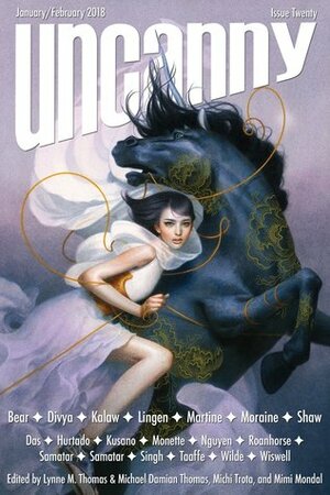 She Still Loves the Dragon by Elizabeth Bear