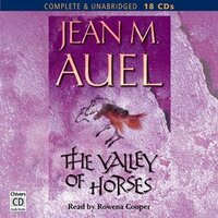 The Valley of Horses by Jean M. Auel